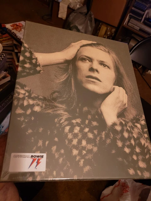 DAVID BOWIE A Divine Symmetry CD Deluxe Box Set New Sealed £78.70