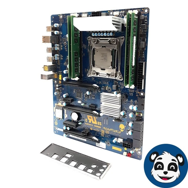 Alienware Area 51 R2 マザーボード i7-5930K Alienware Area 51 R2 マザーボード i7-5930K