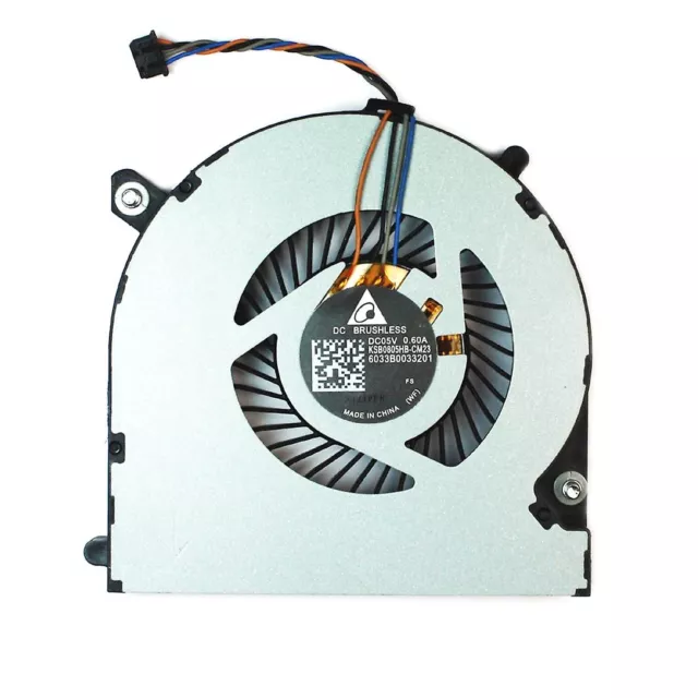 Ventilateur CPU Pour Ordinateur Portable HP Elitebook 840 850 Zenbook 14 Series