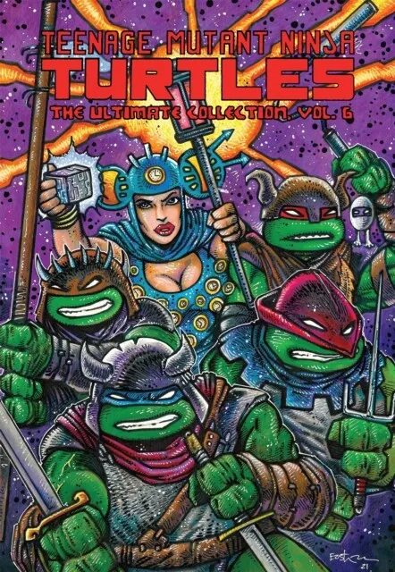 Peter Laird - Teenage Mutant Ninja Turtles  The Ultimate Collection V - B245z