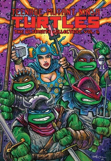 Peter Laird - Teenage Mutant Ninja Turtles  The Ultimate Collection V - B245z