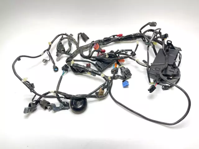 Main Wiring Harness Wire  2012 12-15 Honda Nc700 Nc700Xd