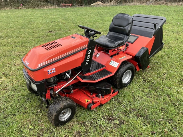 Westwood t1600 ride on mower cheap