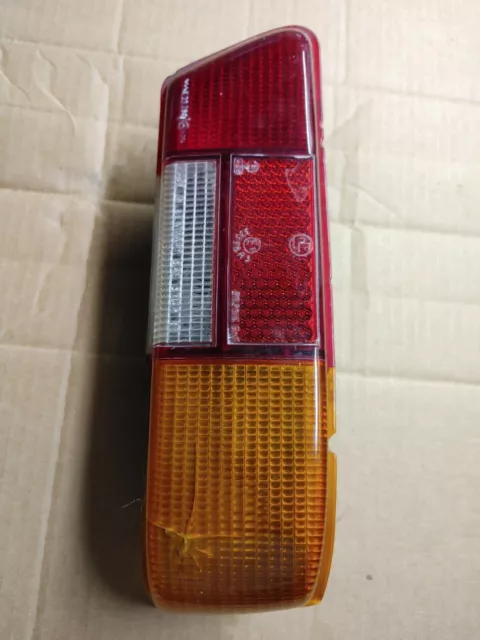 w111/W112 Coupe/Cabriolet & W113 Pagoda Taillight Assembly w111 3.5, 280sl