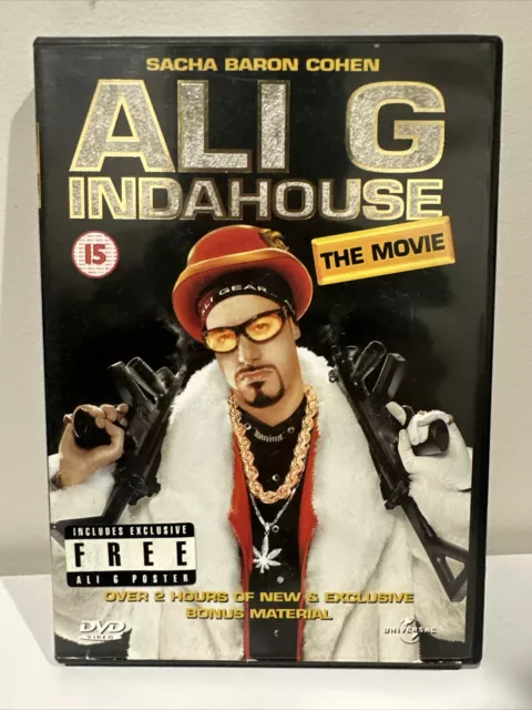 Ali G Indahouse [Region 2]