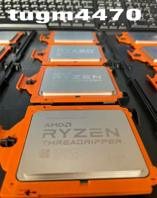 AMD Ryzen Threadripper 1920x 12-core 3.5 GHz socket str4 processor supports x399