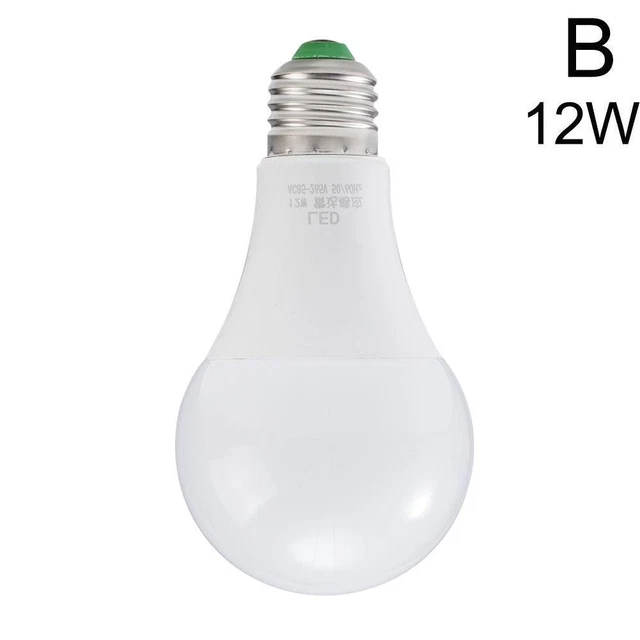 Sensor light globe deals