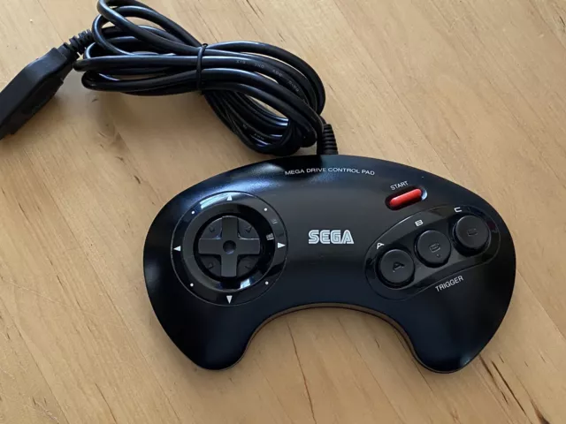 Manette Megadrive Sega Original