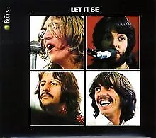 Let It Be-Stereo Remaster von Beatles,the | CD | Zustand sehr gut