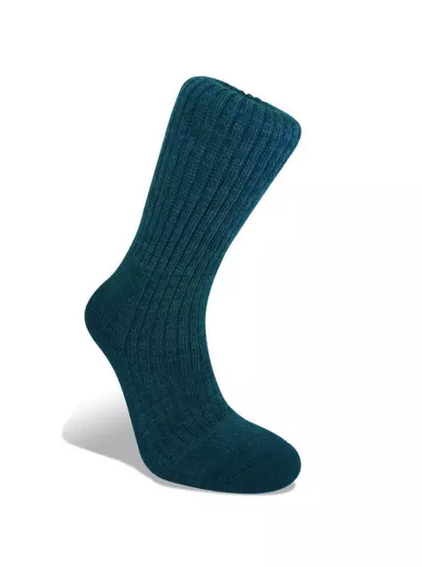 Bridgedale Merinofusion Randonneur Sock-Navy