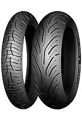 MICHELIN Pilot Road 4 F M/C 120/70 ZR17 58(W) 1207017 Motorradreifen