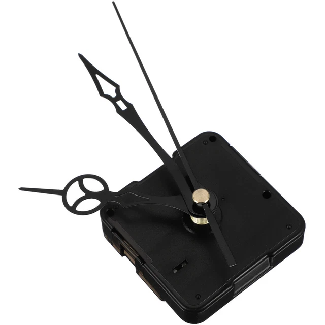 Mécanisme D'horloge Pour Disque Vinyle – Kit DIY Vintage, Aiguilles Argentées, Facile à Installer - 7
