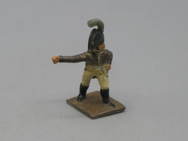 FIGURINE CHARLES STADDEN Tradition Napoléon Empire officier grenadier Paris EUR 50,00 - FR