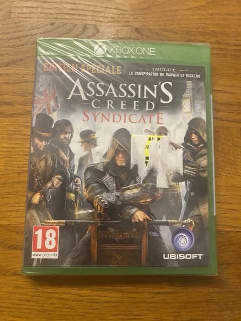 Assassin's Creed Syndicate | Occasion sur XBOXONE, tous les jeux vidéo XBOXONE sont chez