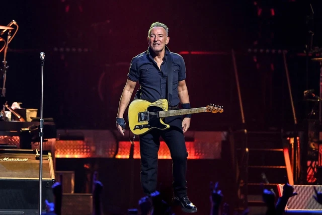 Bruce Springsteen Düsseldorf 1 Ticket Stehplatz