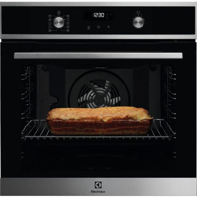 Electrolux EOF6P40X 72 L A+ Acier Inoxydable