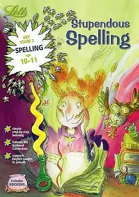 Louis Fidge : Letts Magical Skills - Stupendous Spelli FREE Shipping, Save £s