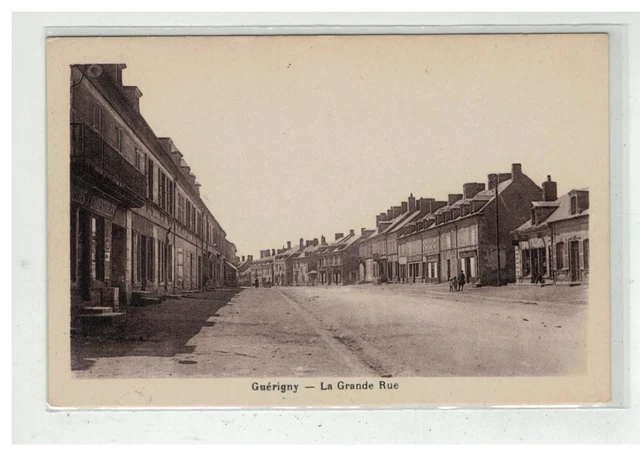 58 Guerigny #10440 Grande Rue