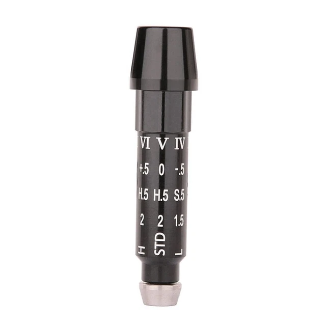 1 pz taglia punta 9,1 mm adattatore manicotto da golf per Romaro Ray V-V2-UT 7878
