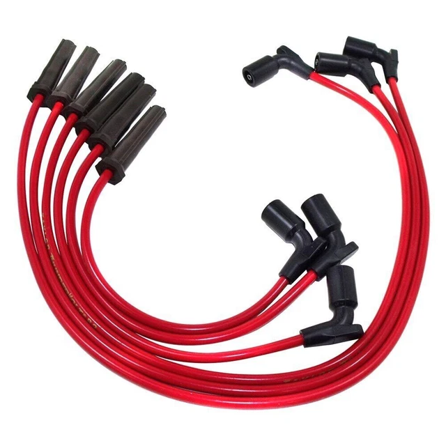Set di cavi d'accensione NGK 4061 per Opel