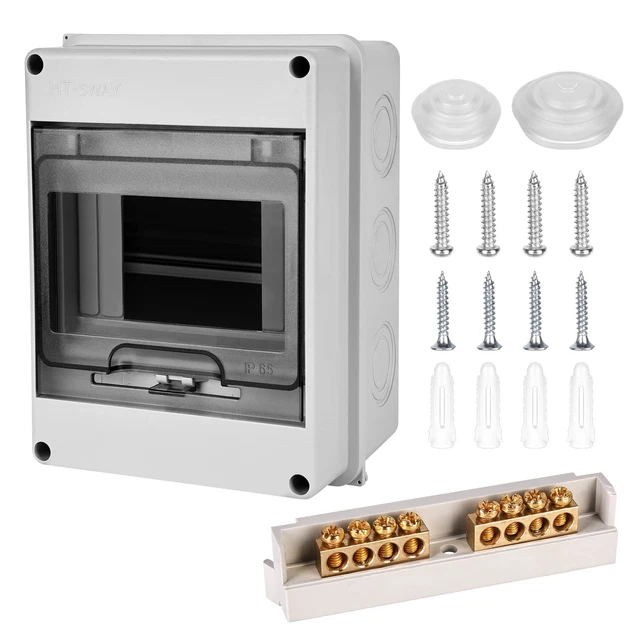 Boite De Derivation Etanche, IP65 Boite Etanche Electrique