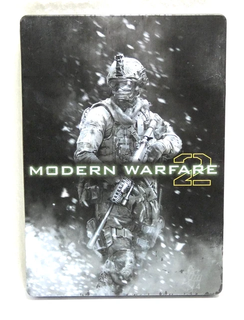 Call of Duty 4 Modern Warfare - GOTY - Playstation 3 - PAL - FR