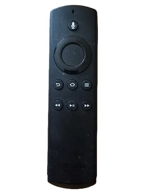 Télécommande Vocale Pour Amazon Alexa Fire TV - Modèle G25N8L - Neuf, Sans Marque, Origine Chine