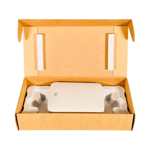 NEW CISCO MERAKI MR18 MR18HW DualBand Cloud Managed Wireless Access