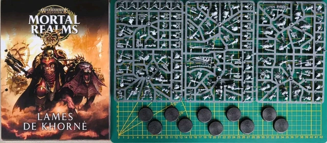 Warhammer Mortal Realms - Blades of Khorne (Premium Kit) - 16