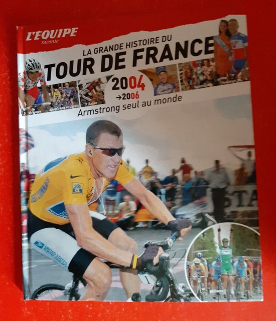 Tour De France 1999 – Livre Officiel Avec Archives, Histoires Et Coulisses De La Course (Virenque, Zabel, Cyclisme Sur Route)
