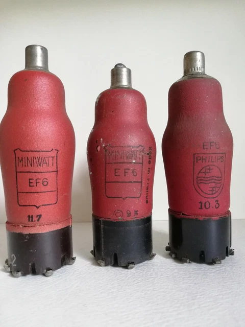 Tube électronique MINIWATT AZ1 - Production 1947 - Neuf D'origine (RC130)