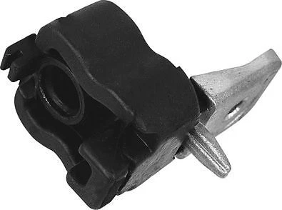 Support échappement SASIC - Réf. 2954012 - Fabriqué En France - Pièce Auto D'origine