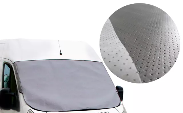 Exclusive Pare Brise protection pour Citroen Jumper III 2014-… Bâche