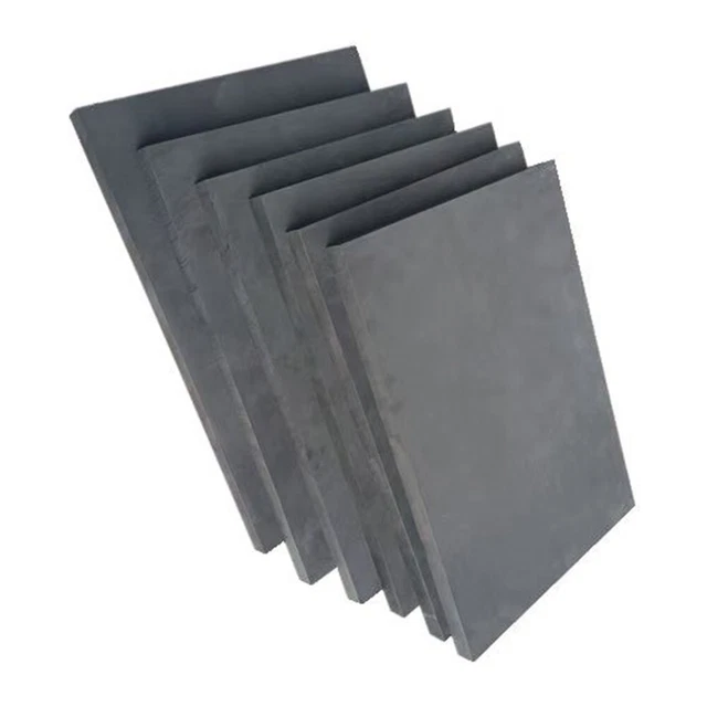 Blocco di grafite blocco di grafite misurazione manuale 50×50×10 mm 50×50×20 mm