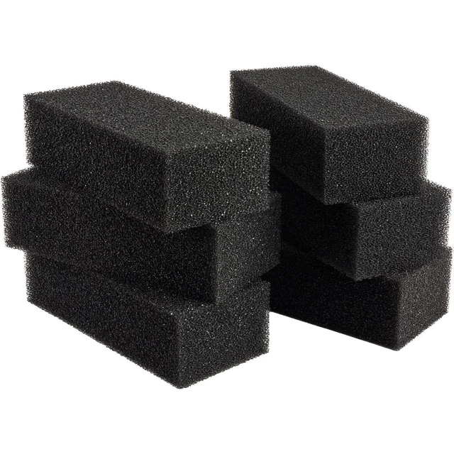Fuel Cell Foam - Set of 6
