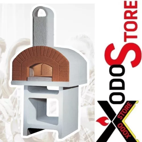 Four A Bois Préfabriquée Pour Pizza Série Vz Mod. Pozzuoli - Mail Pour Réduction