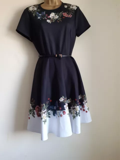 Chestna oracle skater dress sale