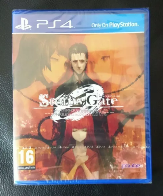 Steins;Gate 0 - PlayStation 4