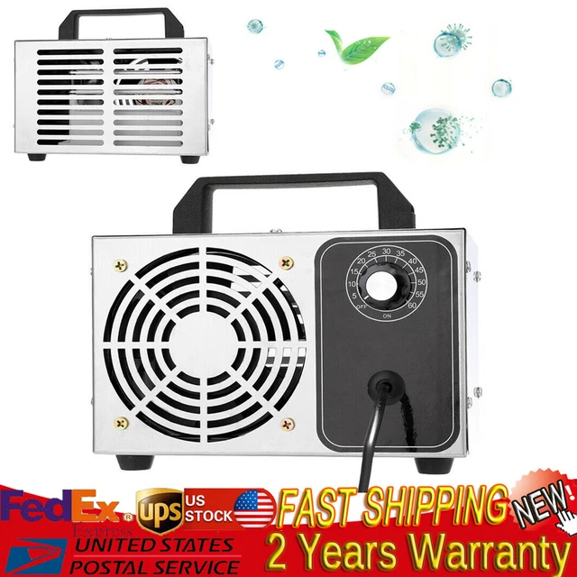 10g/h Ozone Generator Disinfection Sterilization Machine household Air Purifier