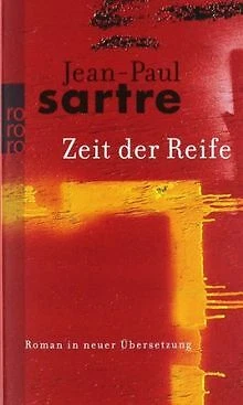 Zeit der Reife: Die Wege der Freiheit. Band 1 von... | Buch | Zustand akzeptabel