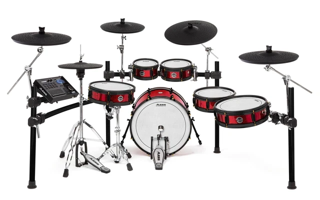 Alesis Strike Pro Special Edition Electronic Drum Set Alesis Strike Pro Special Edition Electronic Drum Set