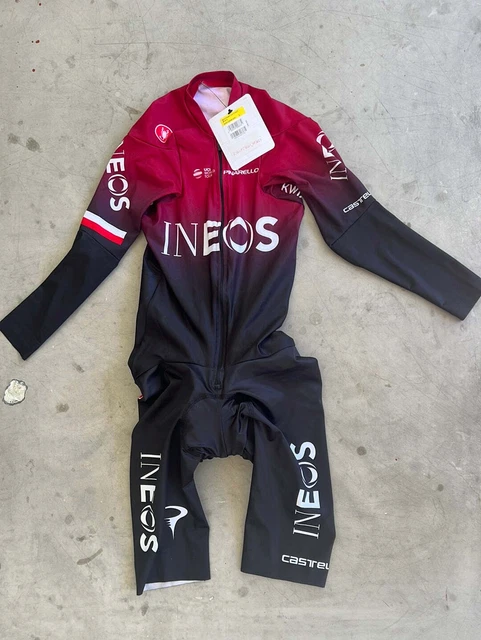 castelli tt suit