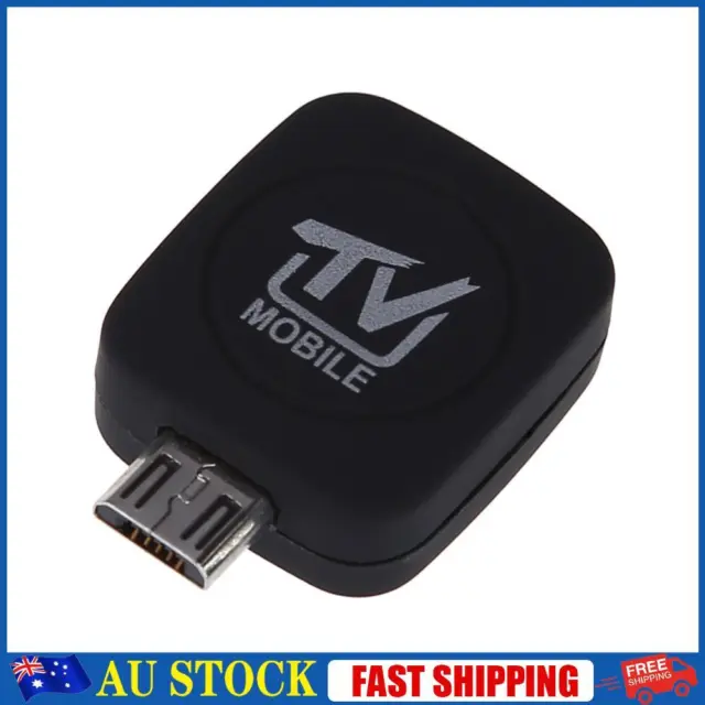 Mini Micro USB DVB-T Digital TV Tuner Receiver For Android Phone Tablet PC