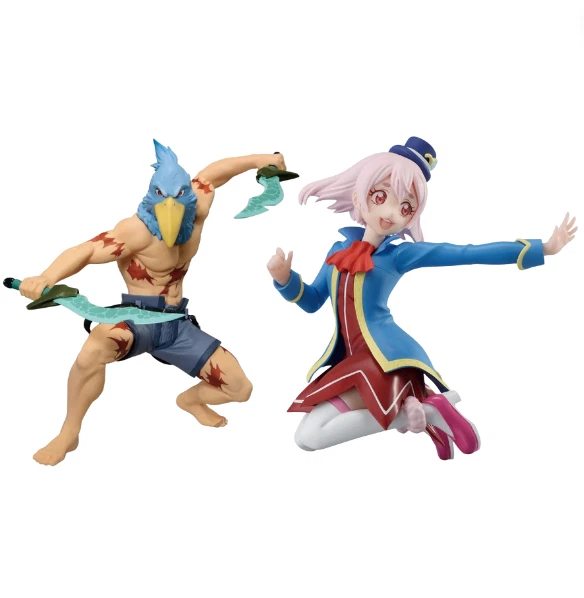 Bandai Tamashii Nations S.H.Figuarts Sunraku | Shangri-La Frontier
