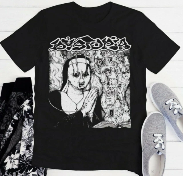 dystopia band t shirt, unisex hot gift,, cotton//best.. t shirt, cotton