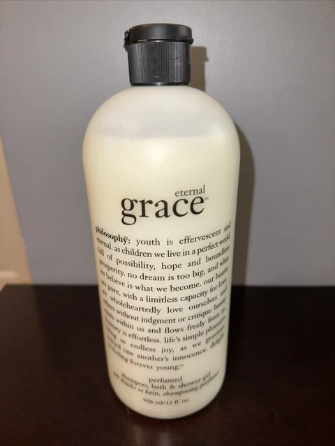 philosophy eternal grace all in one 32 oz Sealed