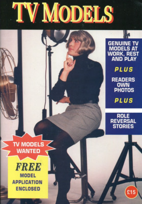 TV MODELS TRANSGENDER Lifestyle Magazine £6.95 - PicClick UK