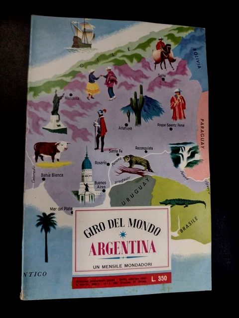 Collana Ciondolo Mappa Argentina - Gioiello Con Nome Città, Design Geometrico, Catena 50cm Regolabile