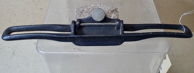 Vintage Stanley Spoke Shave w/ Blade Lot 0506