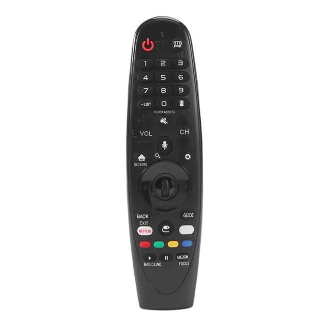 AN-MR650A No Voice Replacement Remote Control for  LED O7H6